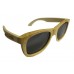 Wooden Sunglasses in Natural Bamboo Wood